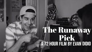 The Runaway Pick - A Silent Short Film by Evan DiDio Featuring Alanna DiDio