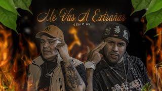 G SONY Ft. MKS - Me vas a extrañar (Video Oficial)