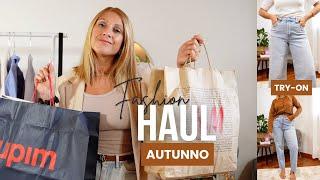 VI MOSTRO LE NEW ENTRIES NEL MIO GUARDAROBA AUTUNNALE - Fall try on haul | Isabella Emme