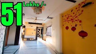 fully furnished 2 bhk flat for sale in kukatpally hyderabad Resale apartment || Realestate #2bhkflat