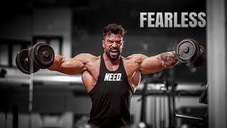 I'M FEARLESS - Gym Motivation 