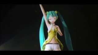 Project M - Hatsune Miku Music Video (初音ミク)