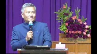 Rev. Dr. Uk Ceu " SERMON" - REVIVAL AG CHURCH Hakha