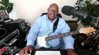 The Major Scale (Guitar)