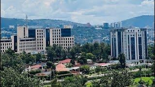 KIGALI RWANDA| How it looks like in 2024.