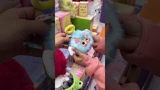 Triêu trò của em ng.iu kiểu #bemori #gaubong #gấu bông #capybara