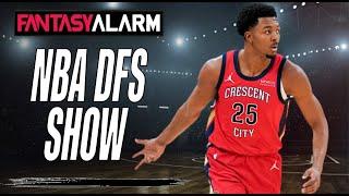 NBA DFS Playbook Preview | Monday, December 2 Top Picks