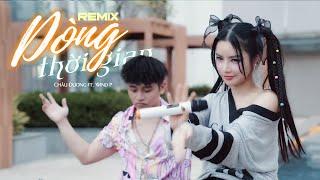 Dòng Thời Gian (Remix) - Phan Đình Tùng | Châu Dương x Wind.P Cover