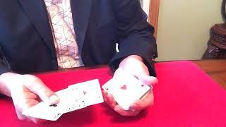Steve Mayhew’s, “The Last Trick Of Jack Carpenter”