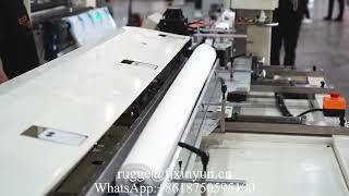 1850 mm automatic toilet paper and kitchen towel paper making machine production line