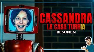 CASSANDRA es la Alexa TURBIA