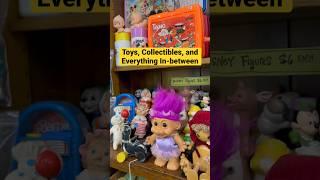 Toys and collectibles @Dan’s Parents’ House #toys #collectibles #records #cityisland #bronx #nyc