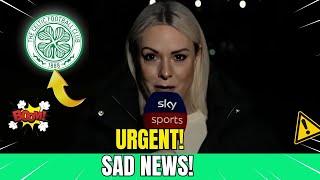  JUST CONFIRMED! CAUGHT EVERYONE BY SURPRISE! FANS REACT!CELTIC NEWS