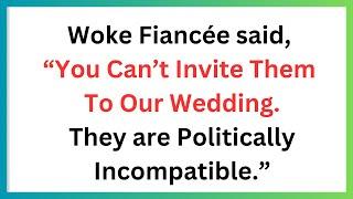 She Tried Banning His Family From Their Wedding...Backfired Spectacularly