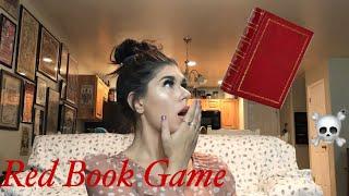 The Red Book Game *SCARY*