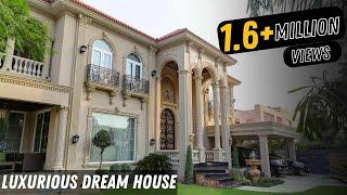 Luxury House in Lahore design by Faisal Rasul & Interior design by Sameea Faisal