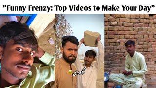 "Funny Frenzy: Top Videos to Make Your Day"