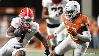 Riding Home: Georgia Thumped Texas | Are Dawgs No. 1 Team?