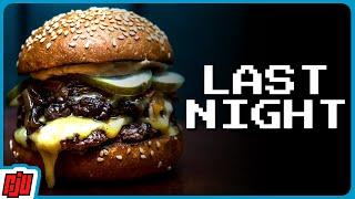 Sinister Fast Food | LAST NIGHT | Indie Horror Game