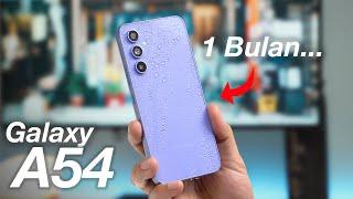 Kelebihan dan Kekurangan Setelah Satu Bulan!! Samsung Galaxy A54 5G Long Term Review...