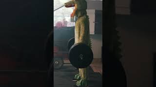 Alligator lifts in the gym  #gym #motivation