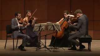 Beethoven String Quartet Op. 135 in F Major - Ariel Quartet (full)