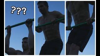 JAK ZROBIĆ MUSCLE UP ? Kilka porad