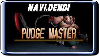 Dendi Pudge Best Moments | Hook-Master of Dota 2