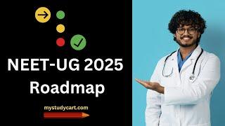 NEET 2025 Roadmap - Study Plan, Preparation Strategy, Online Coaching, Board Exams