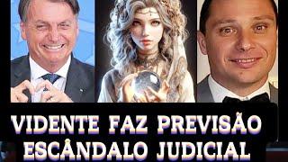 Vidente Famosa Revela: Mauro Cid Pode Envolver Bolsonaro em Escândalo Judicial