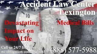 Lexington, KY - Accident & Injury - Lawyer | Attorney | Lawsuit - Car, Truck, Boat, Motorcycle