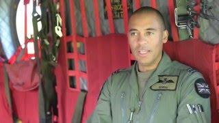 RAF Pilot | Interview with Flight Lieutenant Chris Gordon