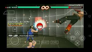 strongest Xiaoyu combo Tekken 6