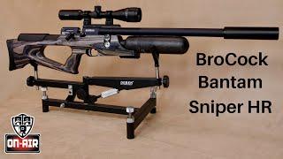 Brocock Bantam Sniper HR