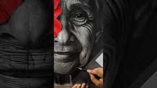 Final Portrait Reveal with Music