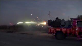 افضل رمياة مدفع 23  Syria cannon 23 lethal