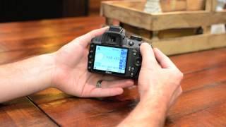 Nikon D3200 Tips: How to Enable Aperture Priority & Set the Aperture f-number