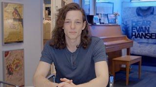 We Are Evan Hansen: Mike Faist | DEAR EVAN HANSEN