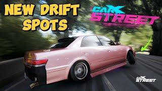 CarX Street PC New Drift Locations PT.3