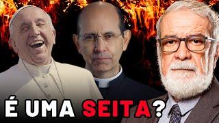 2. A IGREJA CATÓLICA ROMANA É UMA SEITA? | Augustus Nicodemus