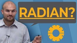 Understanding what a radian is