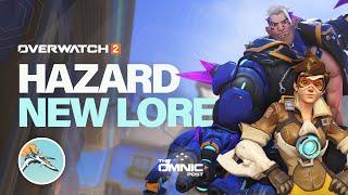 New HAZARD Lore - Is There a Link to TRACER? - Overwatch 2