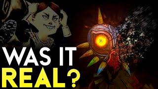 Was Termina Real? (Zelda Theory)