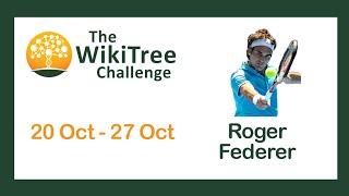 Genealogy of Roger Federer - WikiTree Challenge Highlights