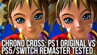 Chrono Cross Remaster: PS5/Switch Tested - A Classic Returns... With Worse Performance Than PS1