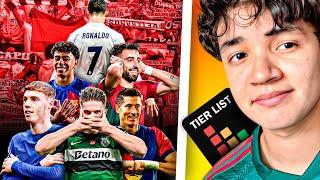 ¿CUÁL ES LA MEJOR CELEBRACIÓN? TIER LIST