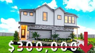 * JUST REDUCED* New Homes by Lennar | Modern Luxury Homes Near Houston