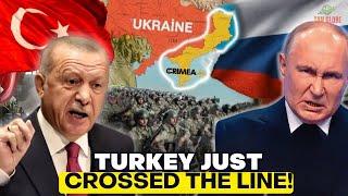 TURKEY DEFIES NATO! Troops Prepares To Enter Ukraine - Russia’s Worst Nightmare Begins! Documentary