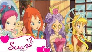 [EXCLUSIVE] Winx Club - "Magic Bloom" Pilot (1 Minute Preview from The Artbook)