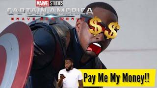 Anthony Mackie Deserves TOP BILLING And Here’s Why!!